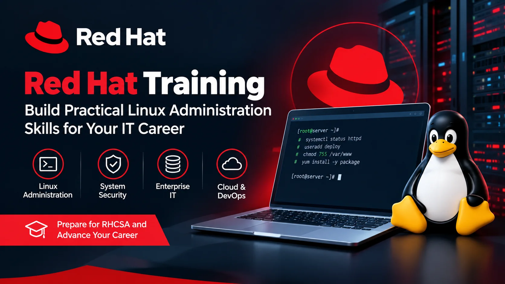Linux Administration for Beginners: Essential Commands and Practical Skills