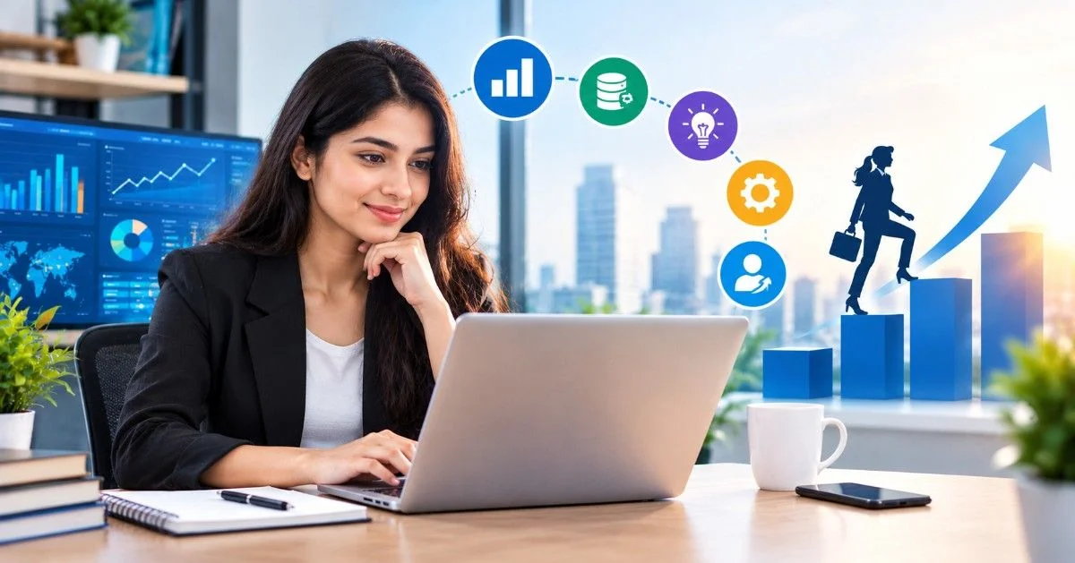 Why Are Data Analysis Courses Important for Career Growth?