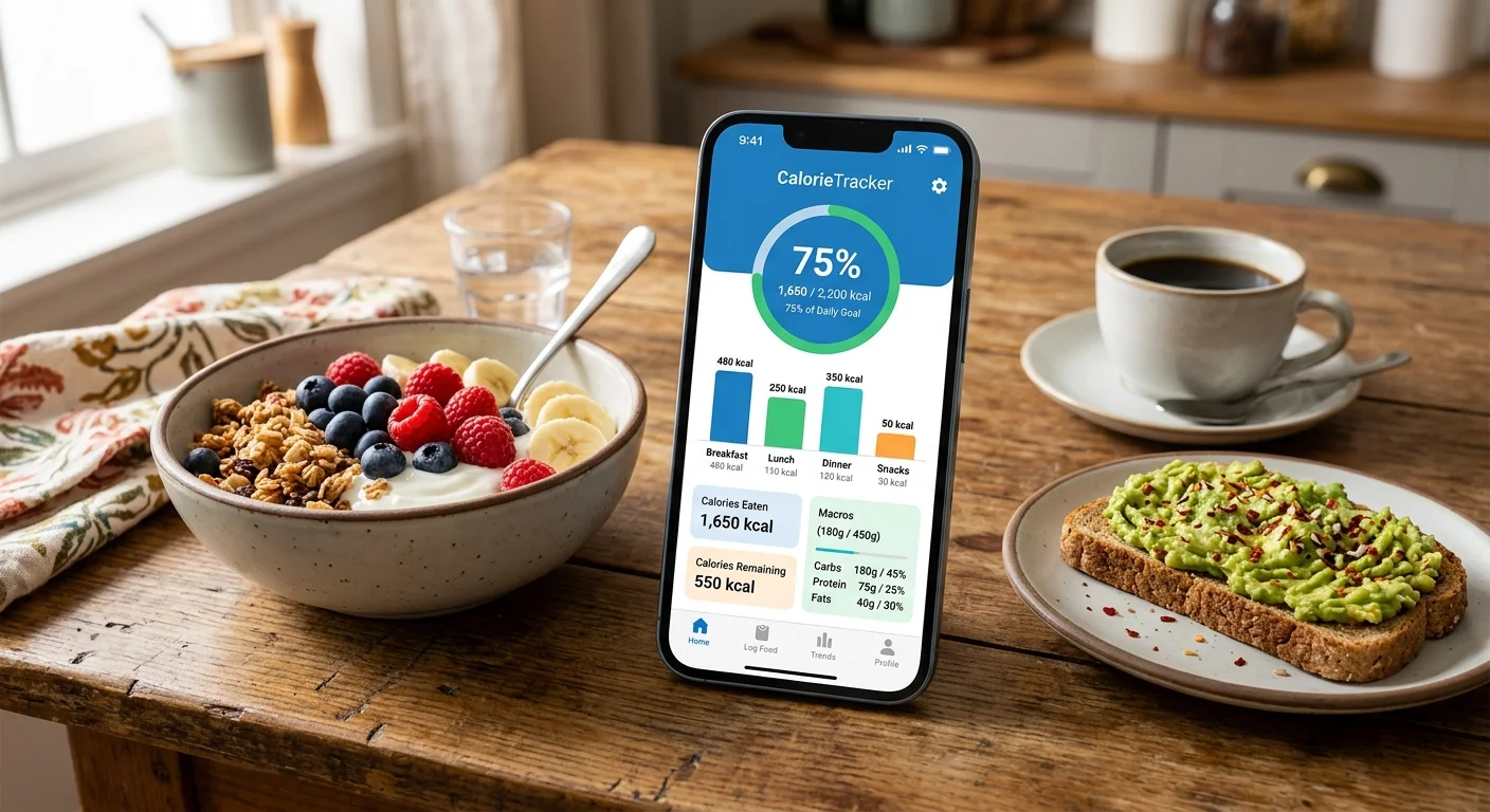 Calorie Tracker & Calculator