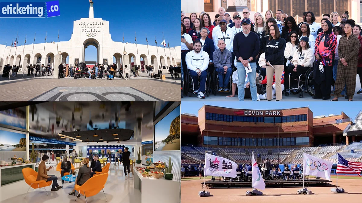 Summer Games Tickets: LA28 Olympics Already Having a Major Impact on Los Angeles
