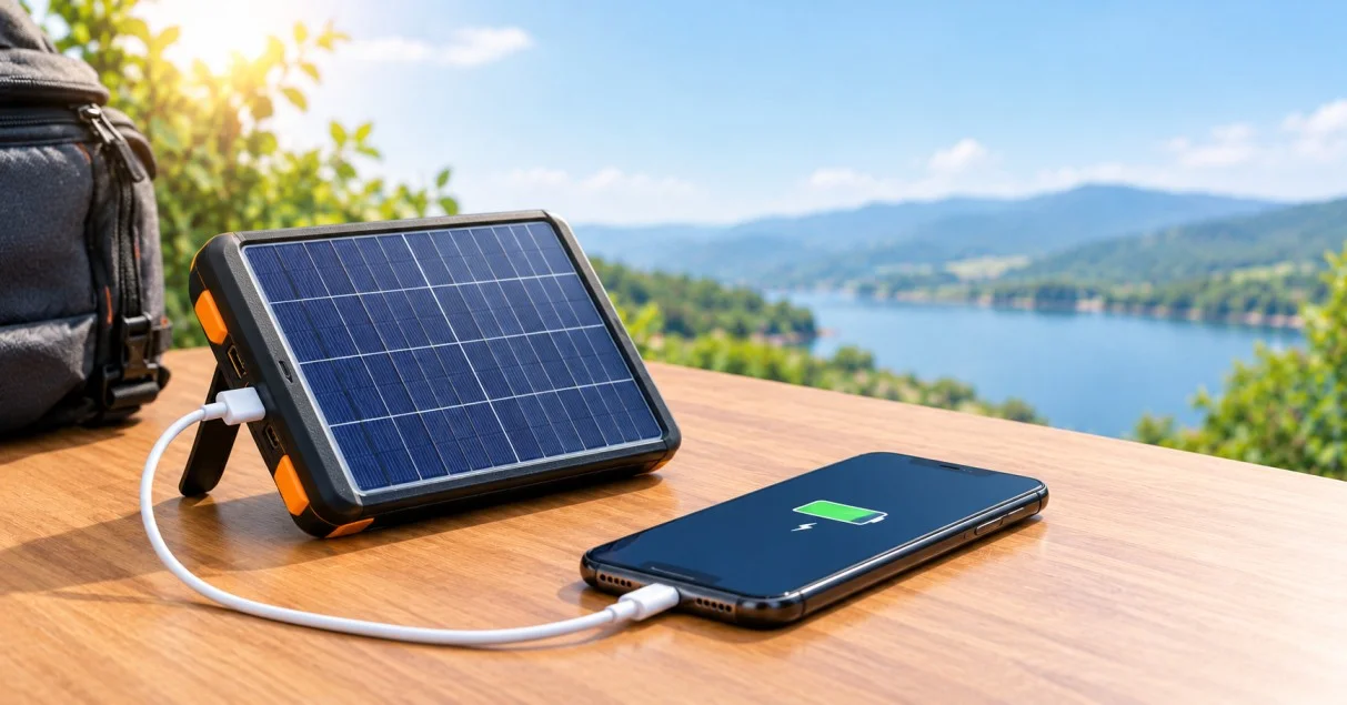 Avoid These Common Mistakes When Buying an Online Solar Phone Charger