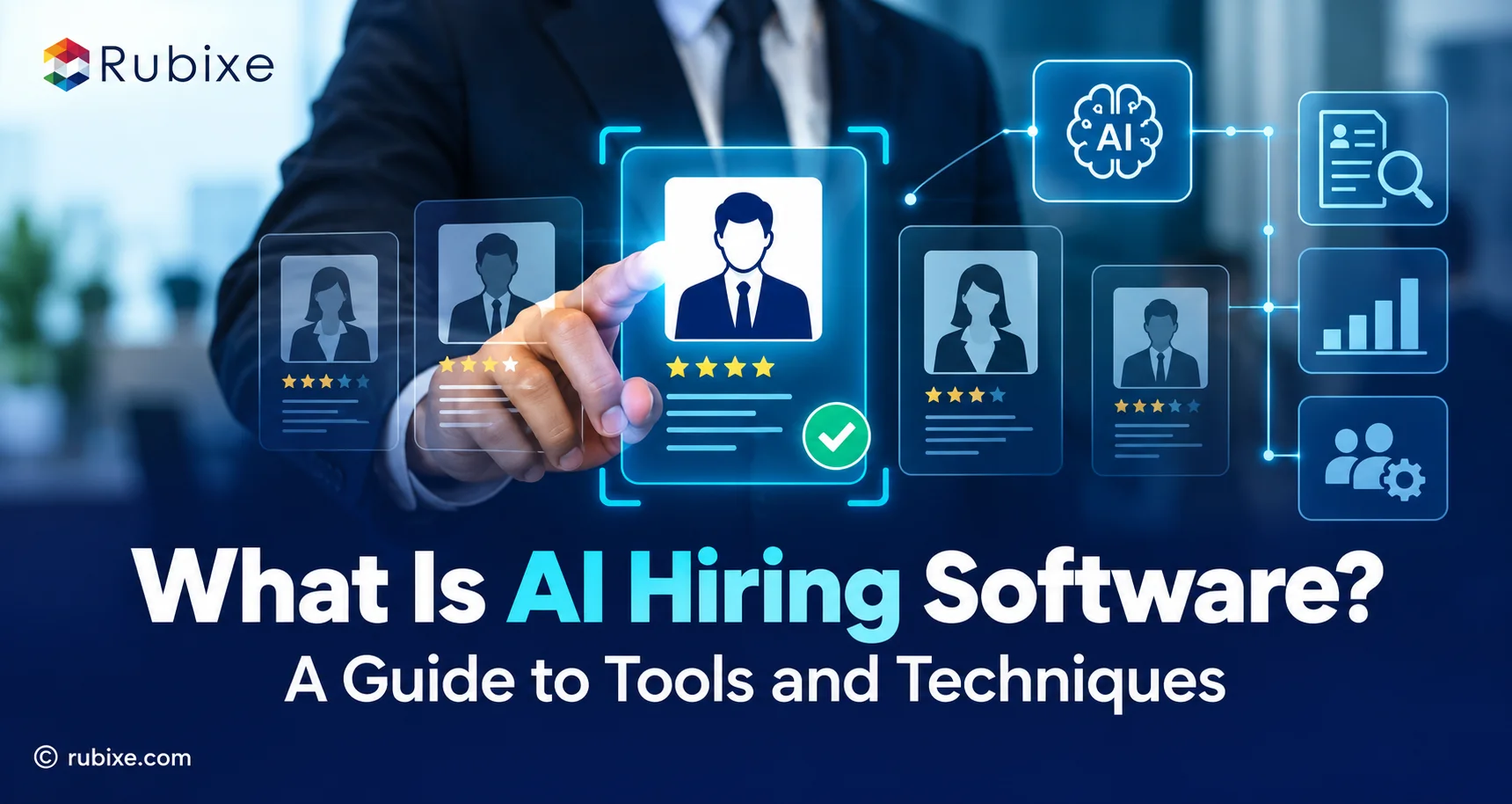 What Is AI Hiring Software? A Guide to Tools and Techniques