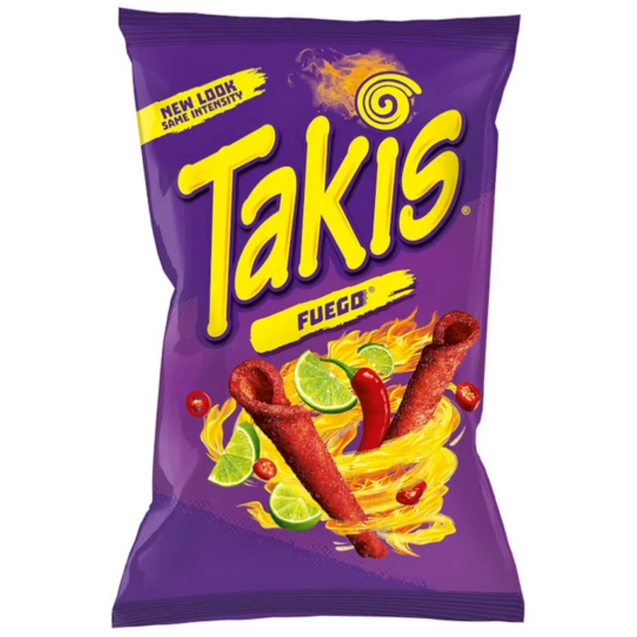 Get your Takis Fuego from Reputable Online Stores