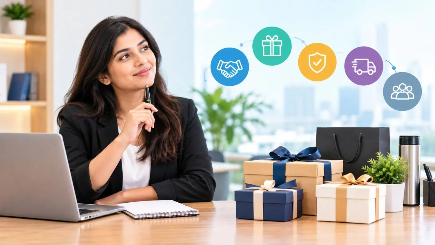 How to Pick Corporate Gifting Companies in Noida & Greater Noida?