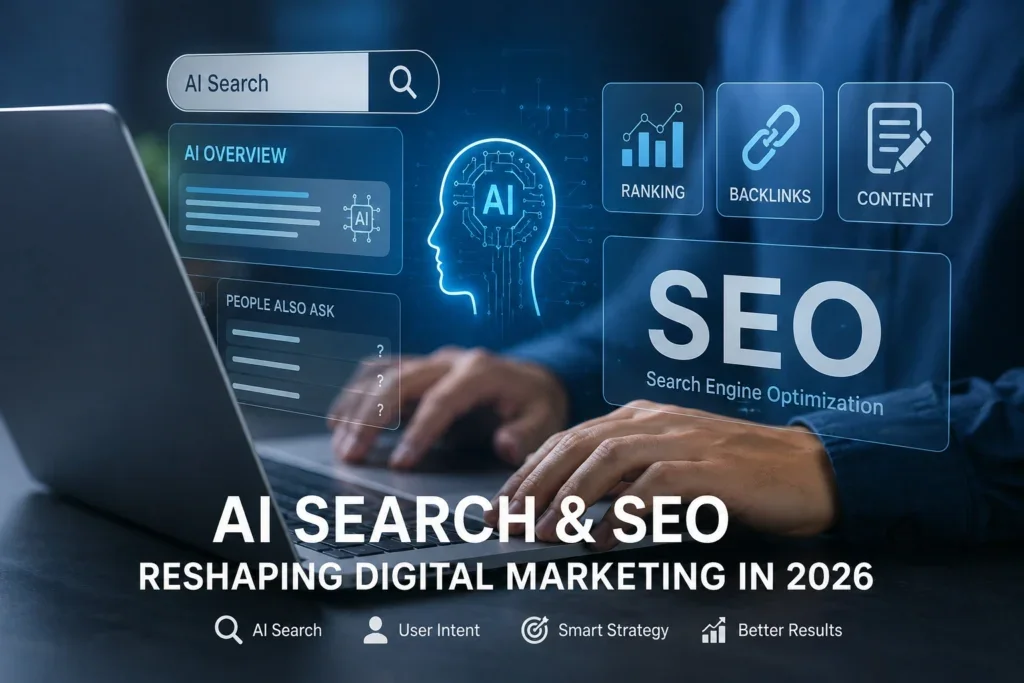 AI Search Optimization: The New SEO Strategy for 2026