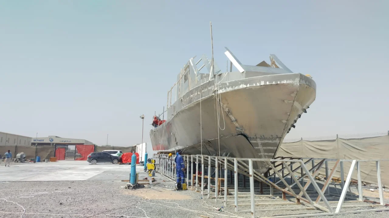 Aluminium Boat Building: Innovative Solutions for Commercial Marine Operations