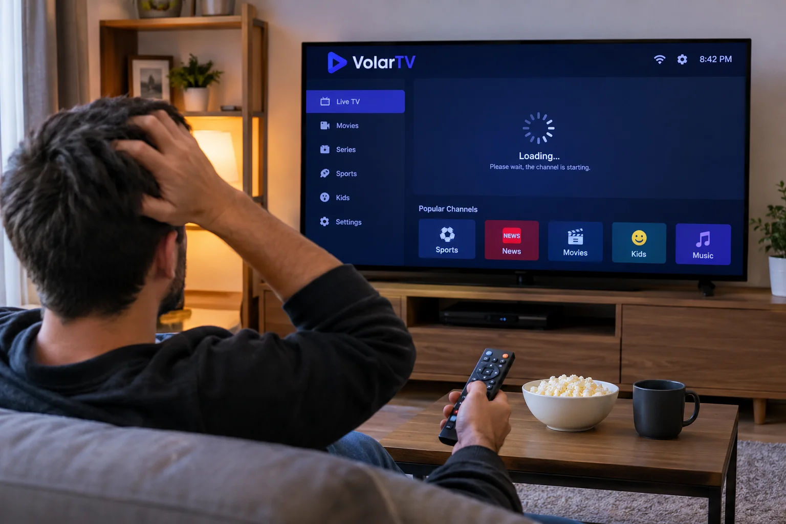 IPTV Not Working? Things to Check Before You Give Up