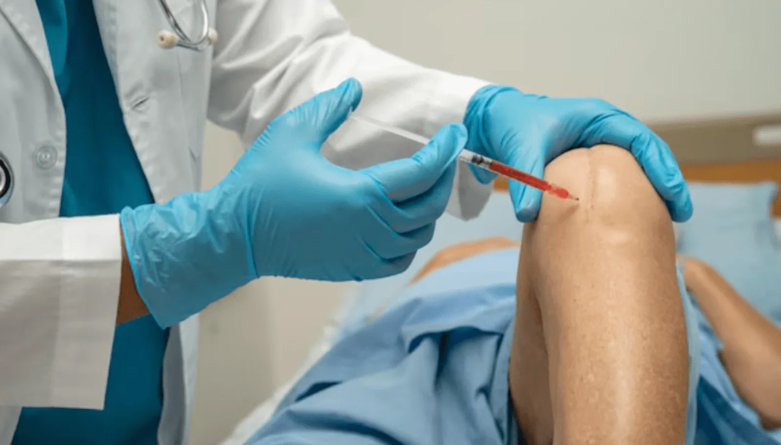 Persistent Knee Pain: When Might PRP Injections Be Worth Discussing?
