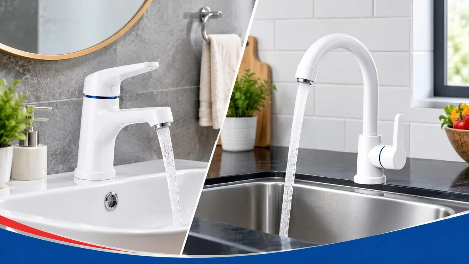 Is PTMT The Right Tap Material For Indian Bathrooms And Kitchens?