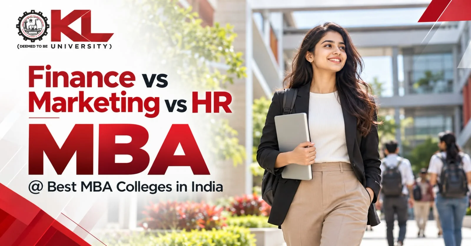 Finance vs Marketing vs HR @ best MBA colleges in India