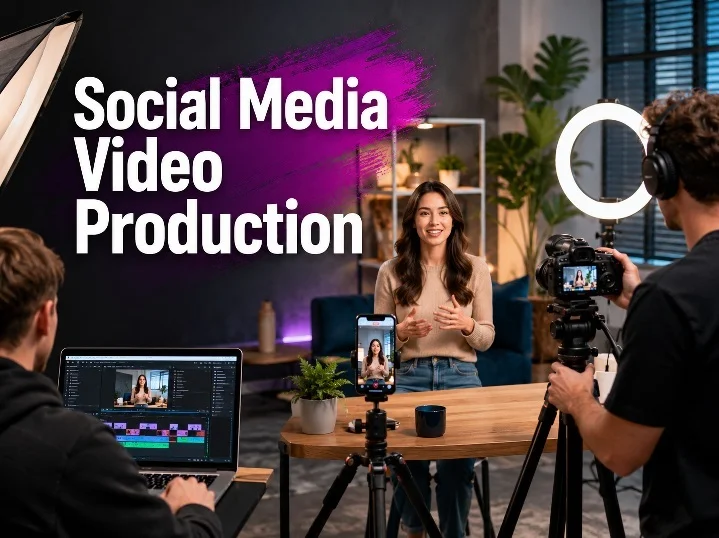 Social Media Video Production
