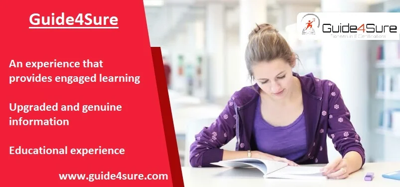 Guide4Sure: Your Trusted Partner for HP Certification Success