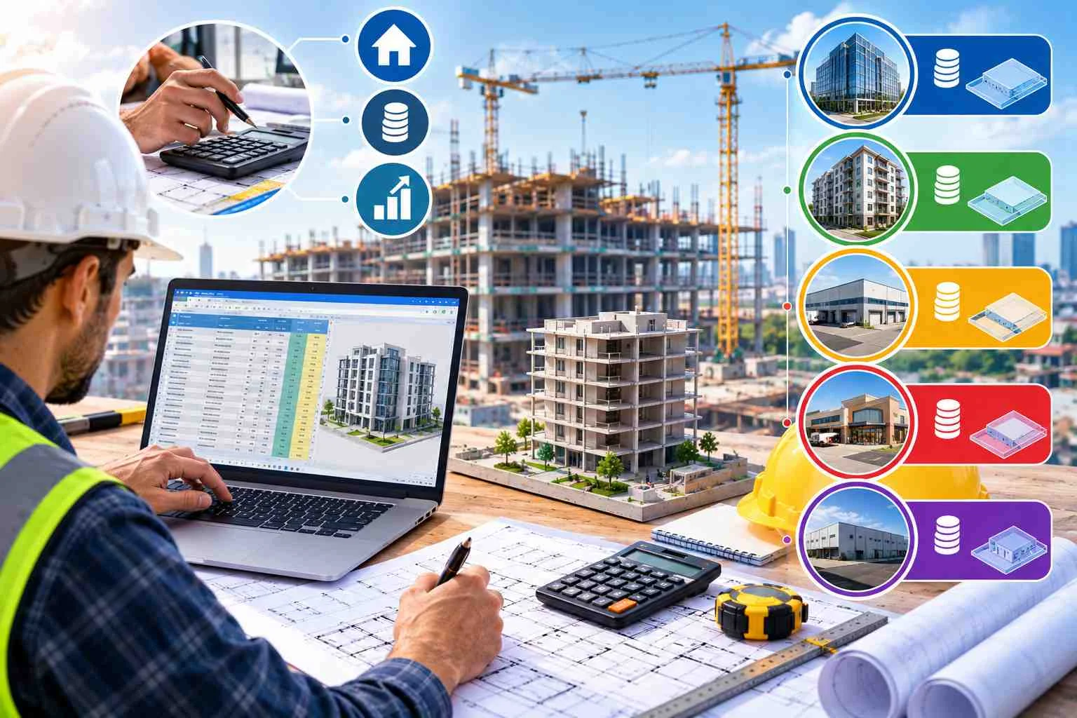 Construction Cost Per Square Foot: 2026 Pricing Guide