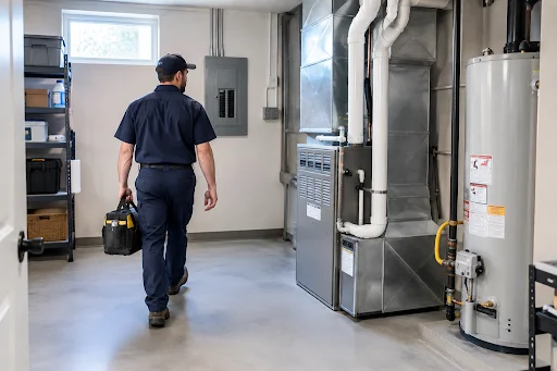 How Do You Choose an HVAC Contractor Before Colorado Springs Winter Arrives?