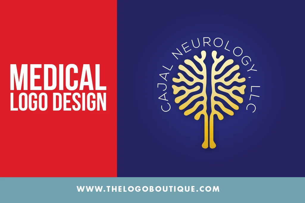 What Happens When AI Designs a Medical Logo That Looks More Like a Tech Startup?