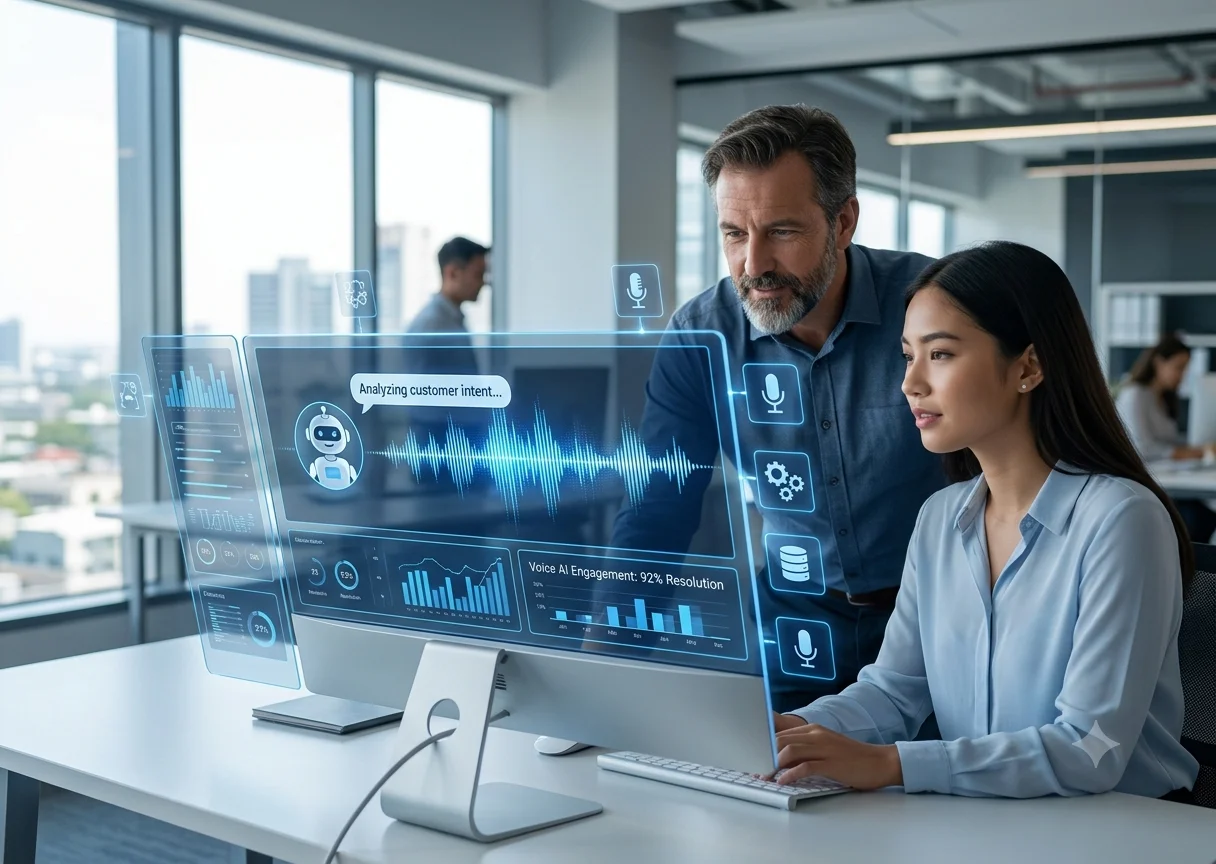 AI Voice Agent for Customer Support: Features, Pricing, and Benefits
