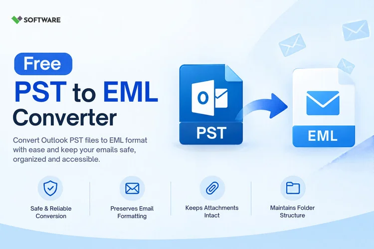 PST to EML Converter Tool Evaluation: Features That Matter