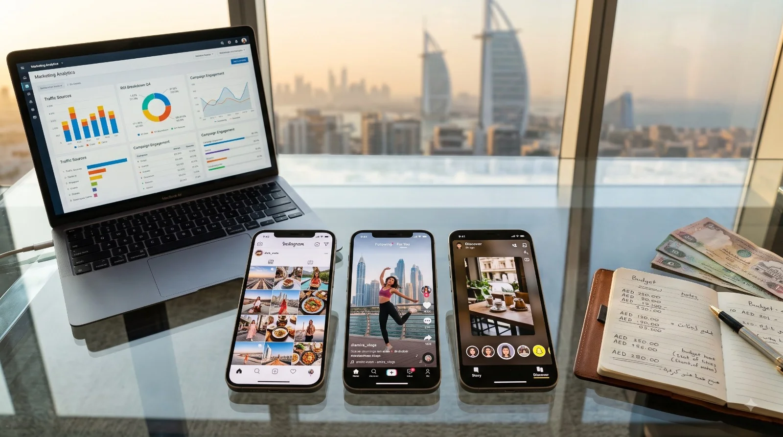Best Digital Marketing Agency in Dubai: How to Choose a Partner That Delivers Real Growth