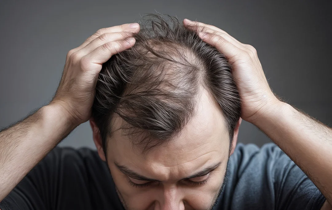 Hair Loss Is Common, But You Do Not Have to Live With It