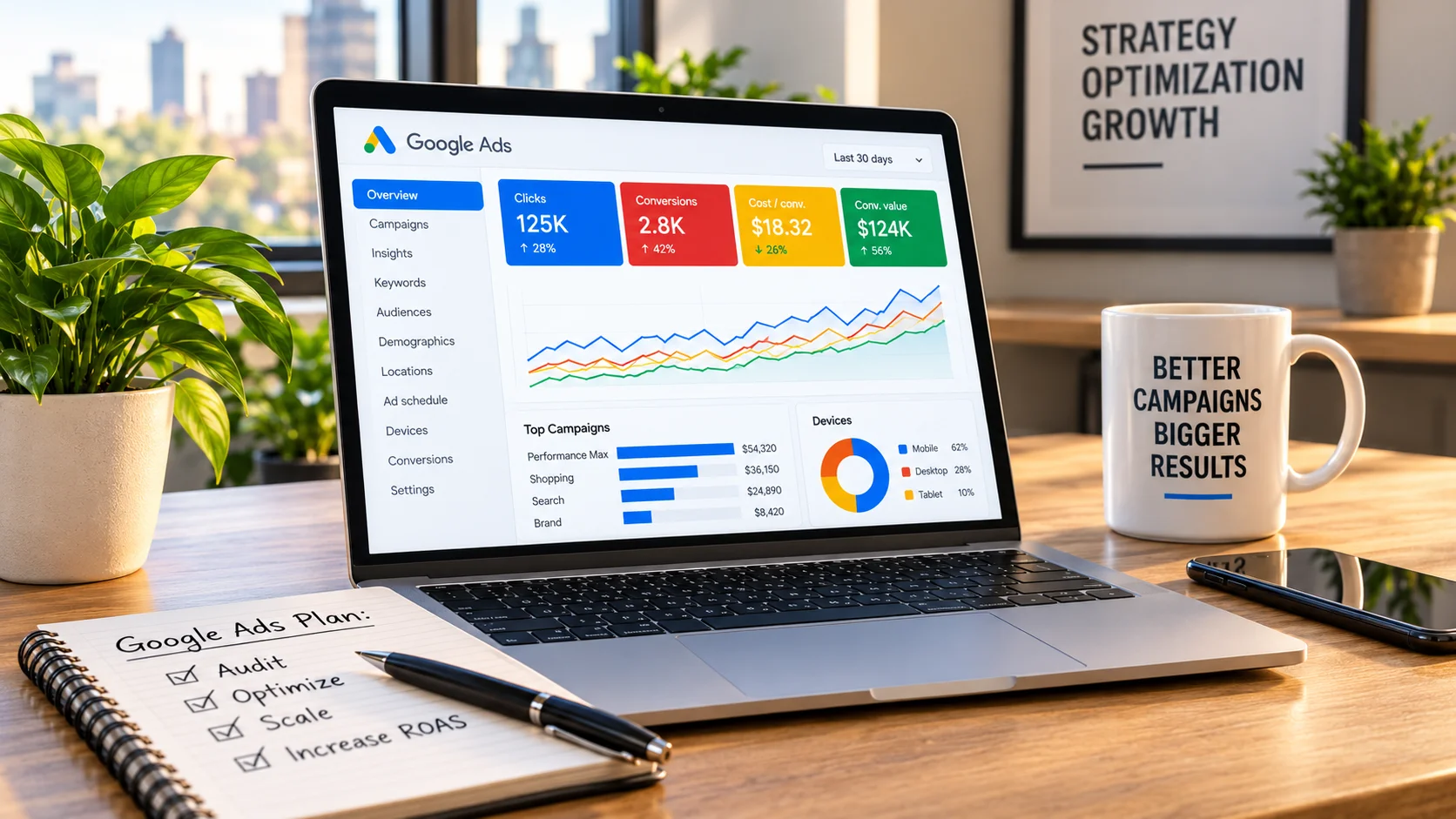 Why Houston Businesses Get Google Ads Leads but Struggle to Turn Them Into Customers