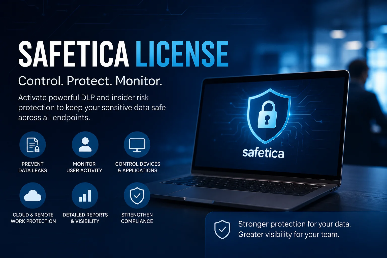 Safetica License: Understanding Data Loss Prevention and Insider Risk