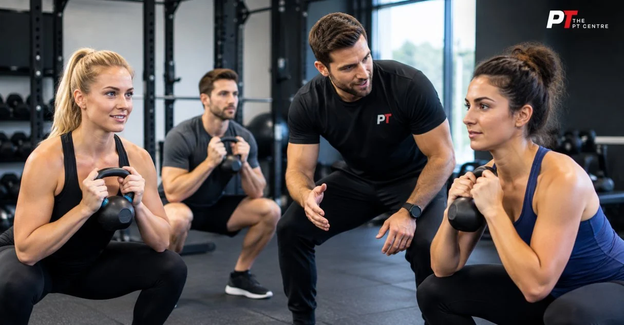 Is Small Group Personal Training Right for Your Vibe?