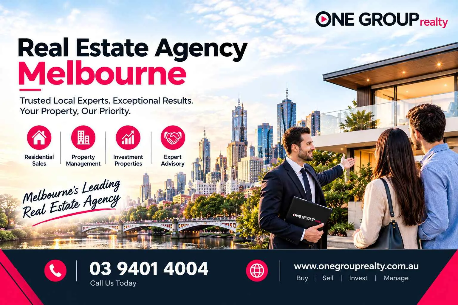 How to Choose the Best Real Estate Agency in Melbourne for Your Property Needs