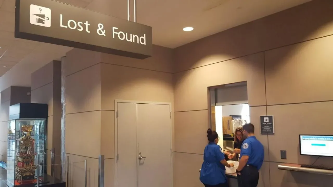Atlanta Airport Lost and Found: How to Recover Lost Items