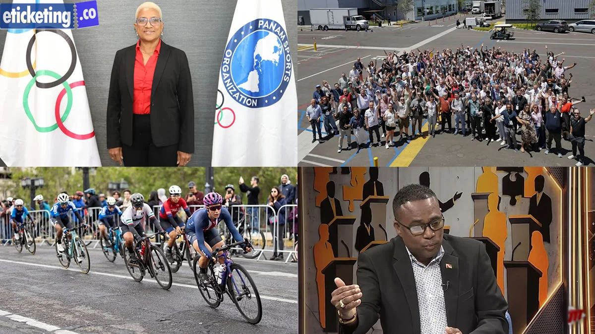 Summer Olympic Tickets: TTOC seeks greater funding on the road to LA28