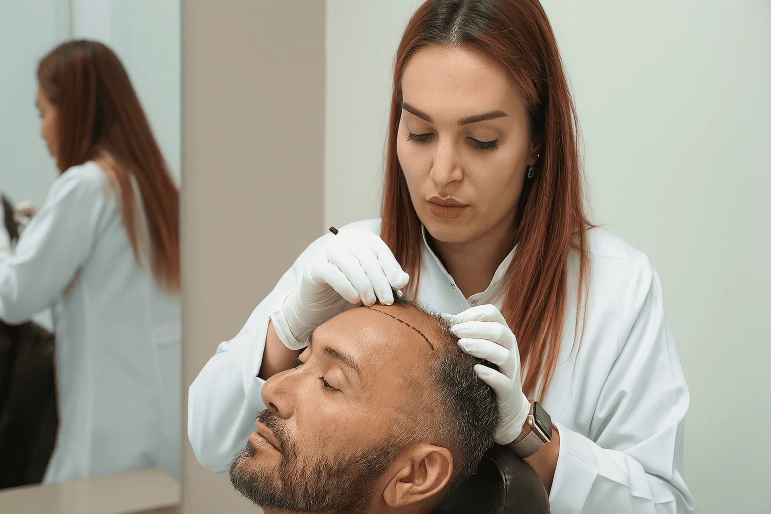 Hair Transplant in Delhi: Everything You Should Know Before Surgery