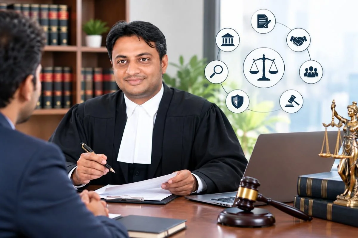 What Services Do Leading Litigation Firms Provide?