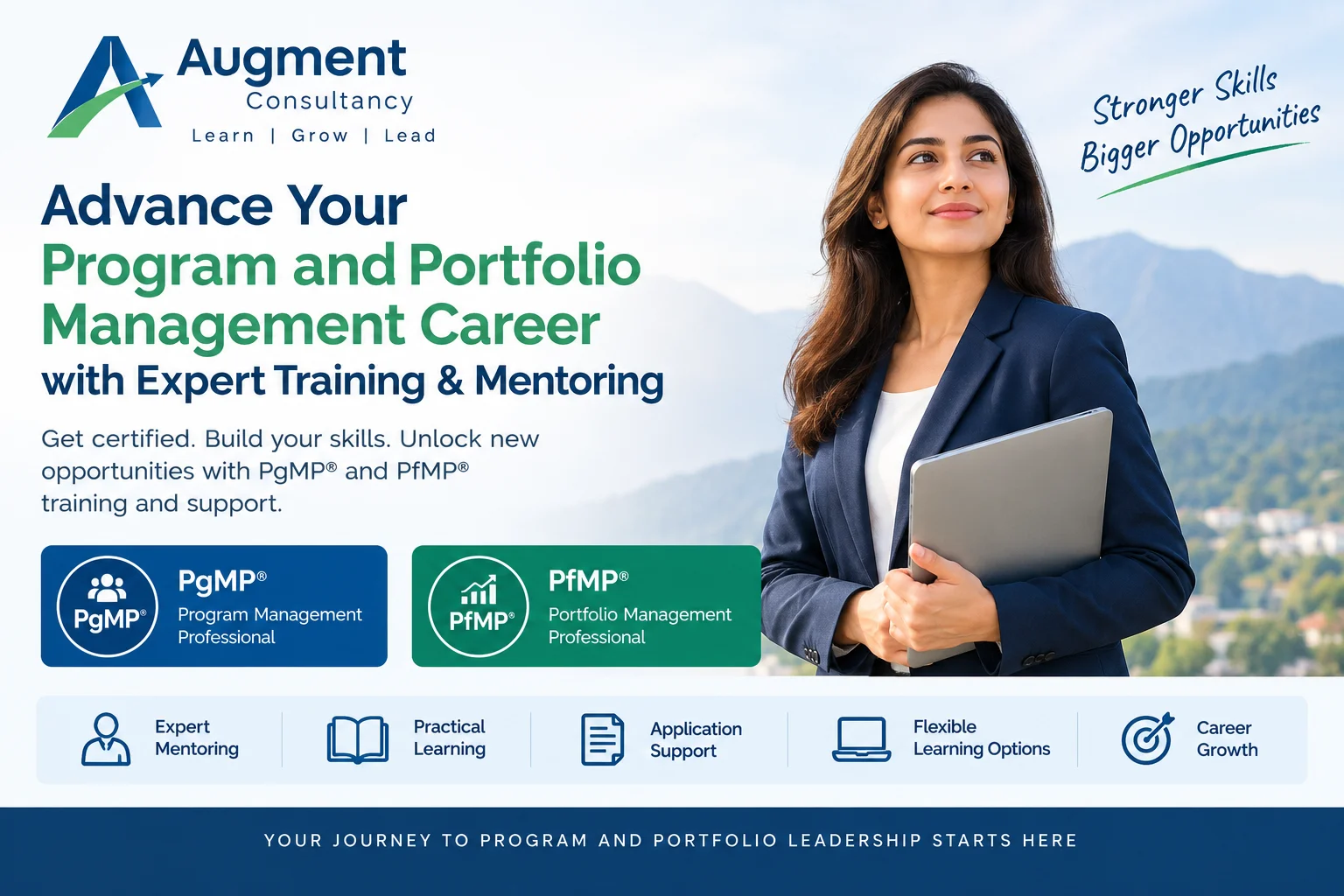 Augment Consultancy Review: How It Helps Project Managers Get PgMP and PfMP Certified in First Attempt