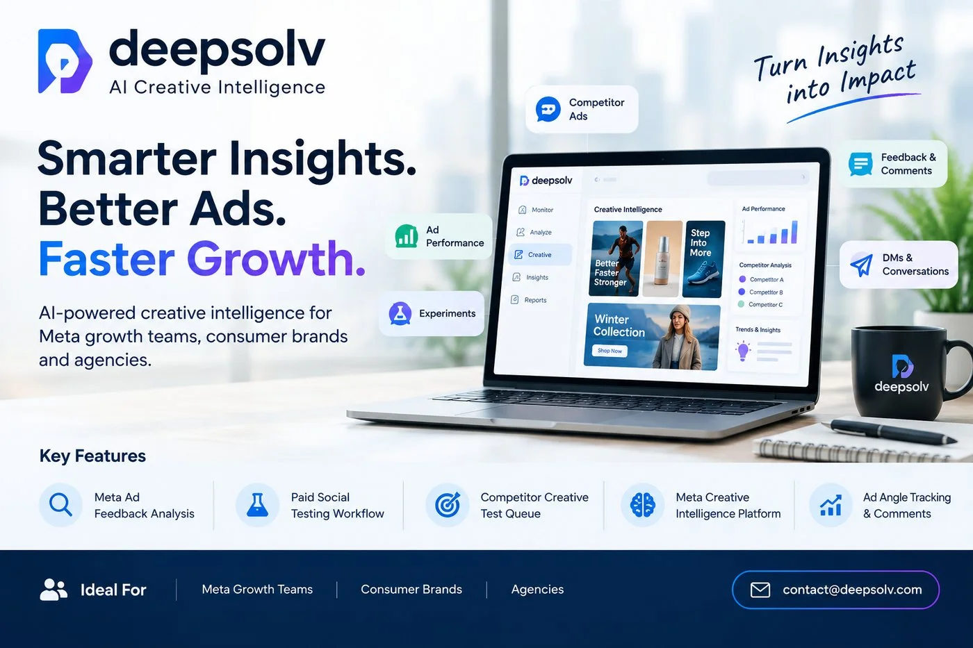 Keeping Brand Messaging Consistent Across Multiple Meta Ad Campaigns