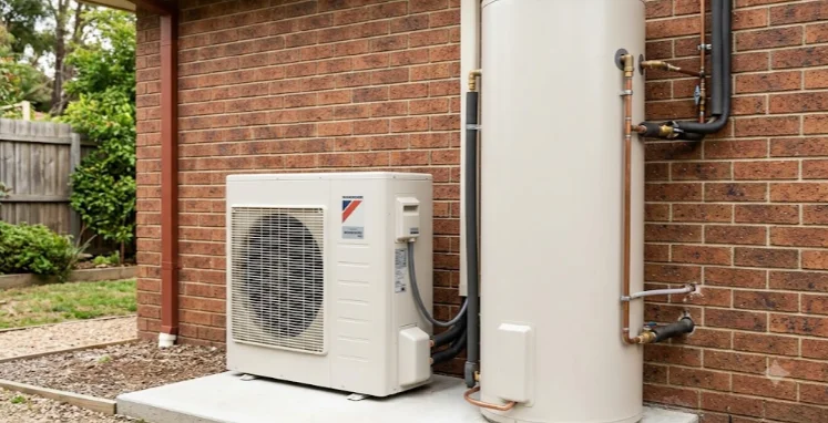 Why Coburg & Epping Homeowners Are Making The Switch To Smart Heat Pump Water Heaters | Electrify The North