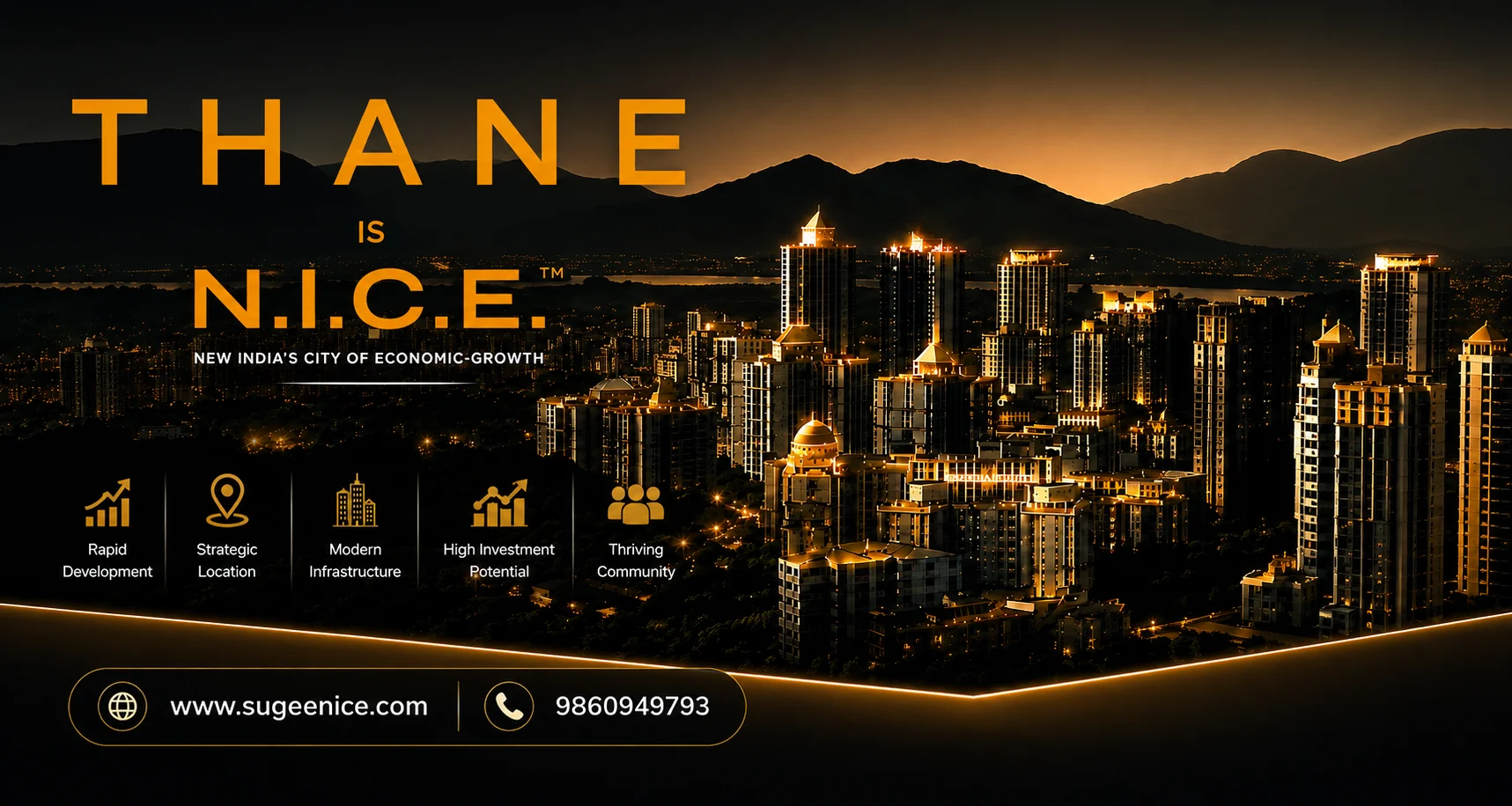 Ready-to-Move vs Under-Construction Flats in Thane: Which Should You Buy?