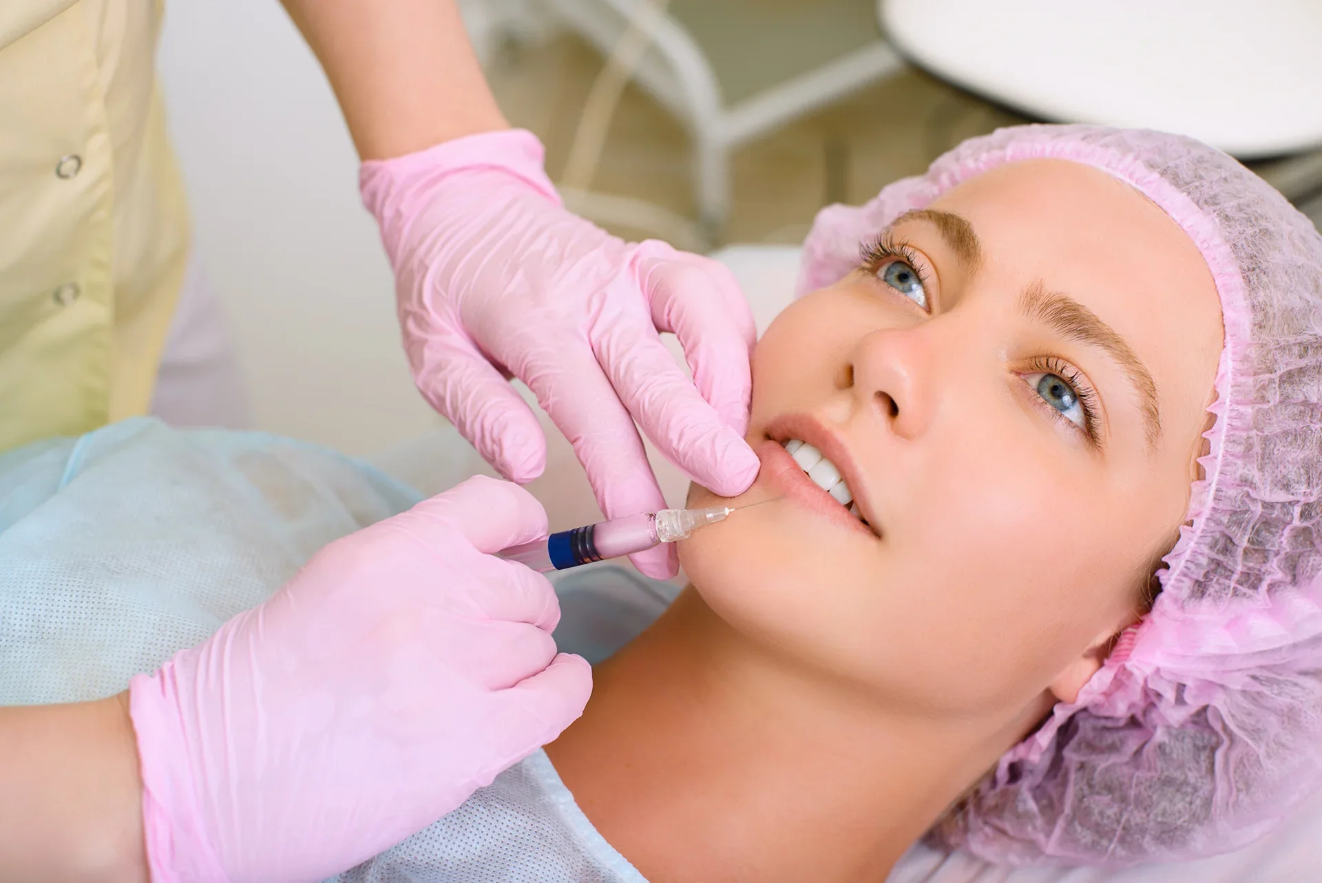 Why Do Dermal Fillers Feel Lumpy Weeks After Treatment?
