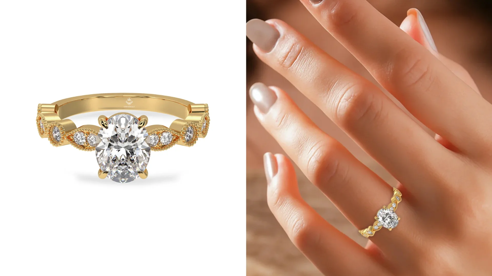 2ct diamond engagement ring