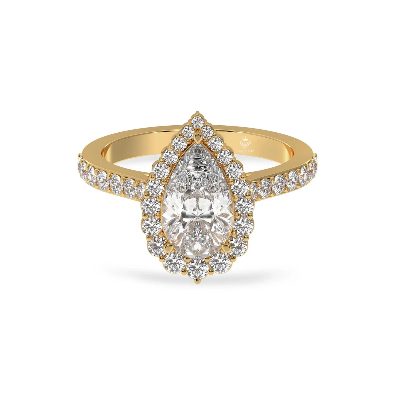 Why the 2CT Diamond Engagement Ring Is the Celebrity Proposal Stone of Choice Right Now