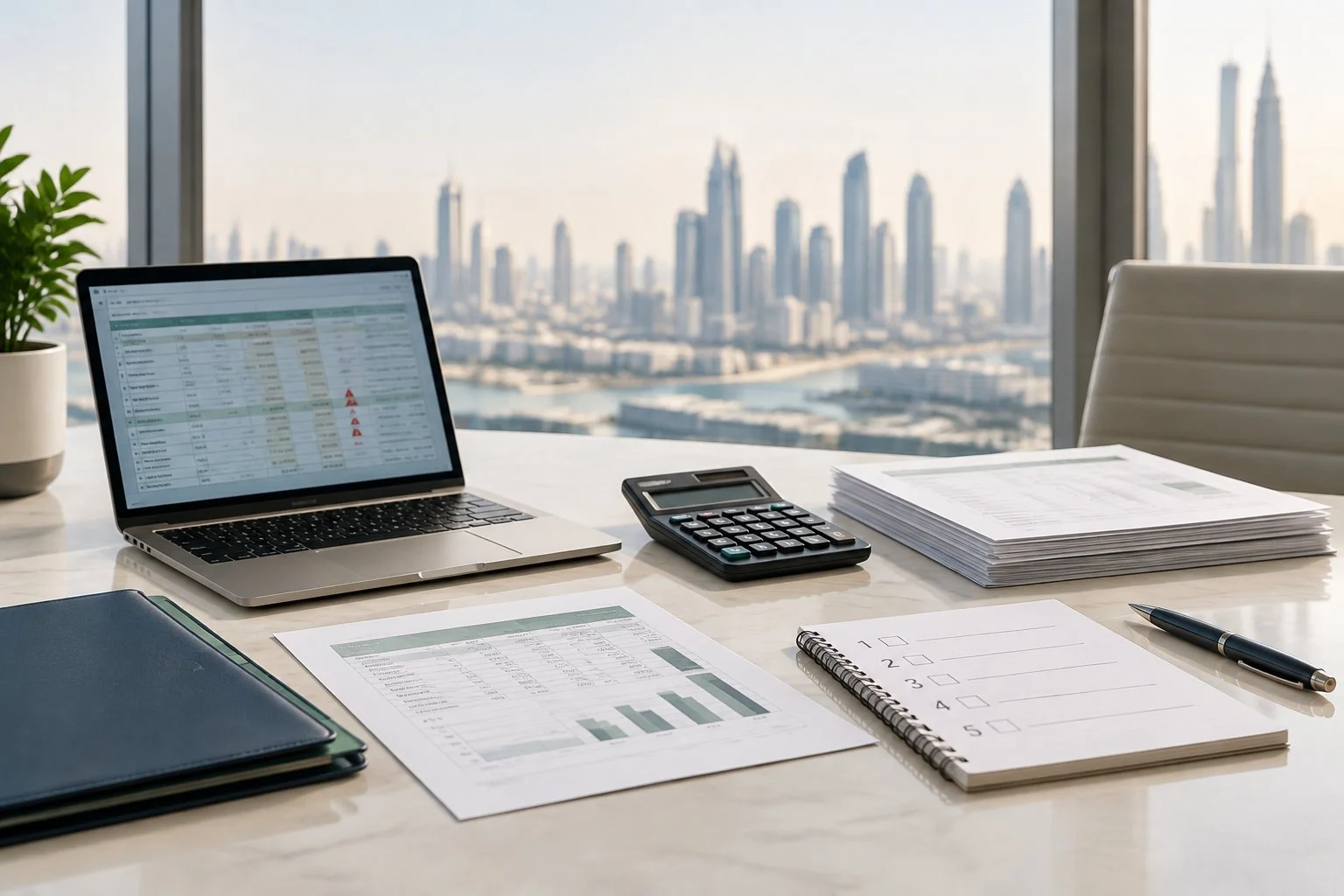5 Corporate Tax Mistakes UAE Companies Still Make