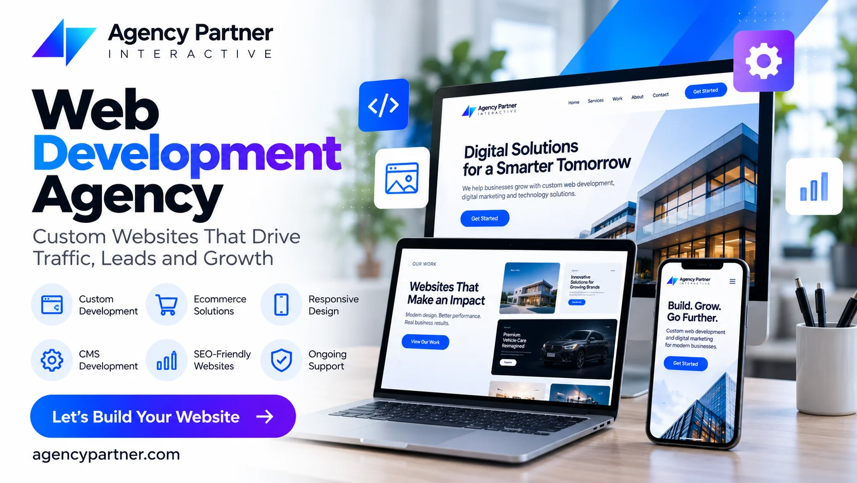Web Development in 2026: What Makes a Website Work for Your Business?