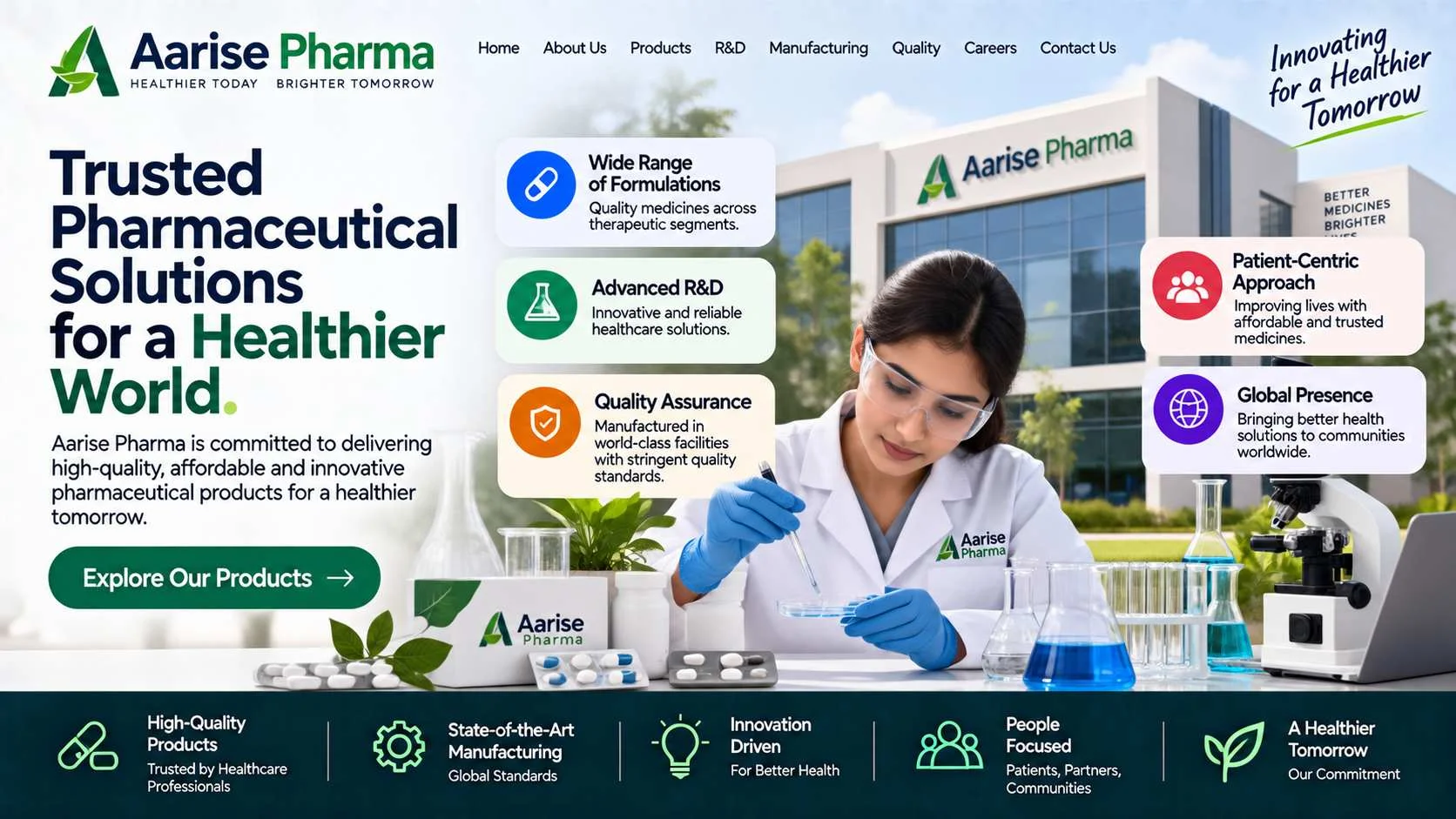 How to Choose Peptide CDMO Partners for Clinical Development and Commercial Manufacturing