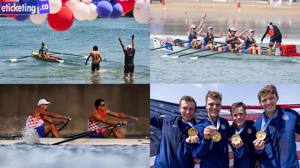 Summer Games Tickets: Beach Sprint Rowing Set for LA 2028 Debut as President Is Confident