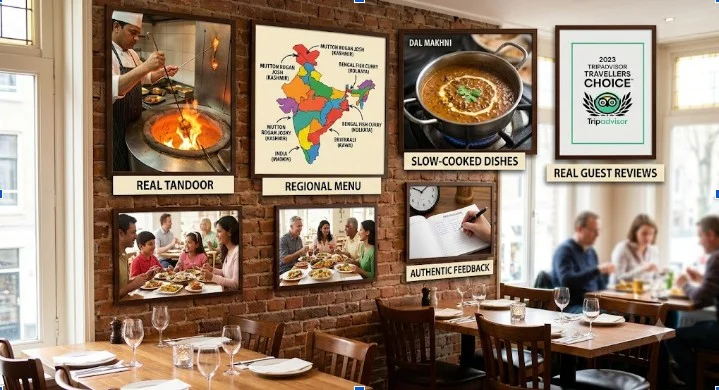Why a Good Indian Restaurant in Amsterdam Can Still Be Hard to Find Online