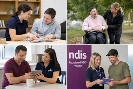 Choosing the Right NDIS Provider in Guildford