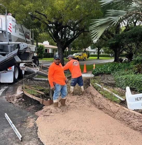 Commercial Concrete Services for Large-Scale Construction Projects