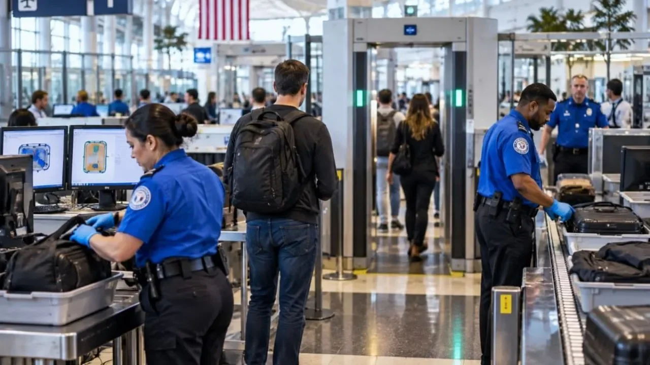 Palm Beach Airport Security Wait Times Guide