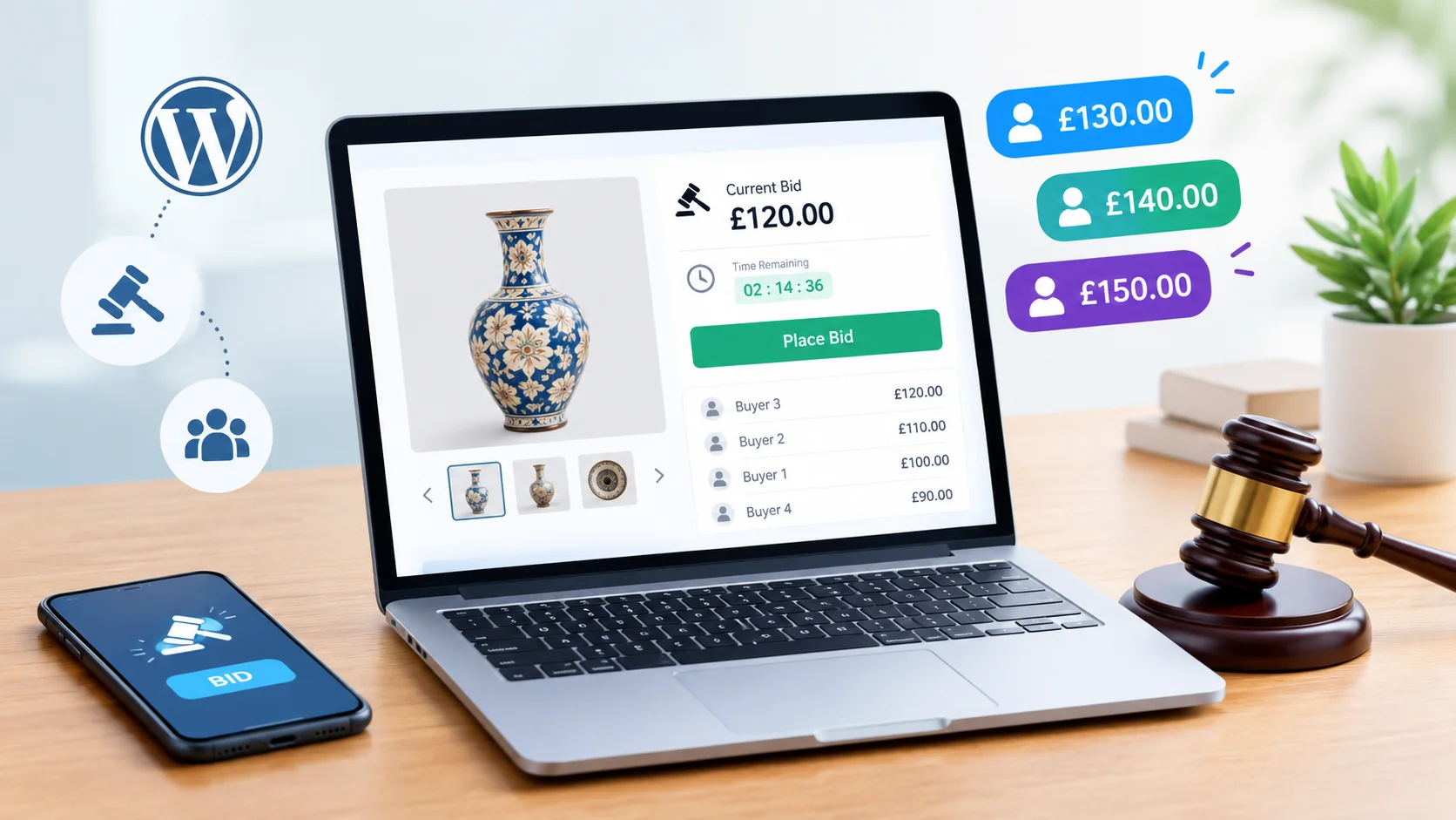 Could a WordPress Bidding Plugin Be the Missing Piece in Your Online Store?