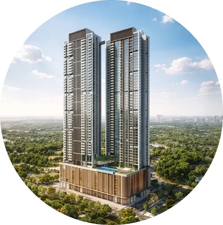 How Expansive 3 BHK and 4 BHK Homes Are Redefining Luxury Living in Western Mumbai