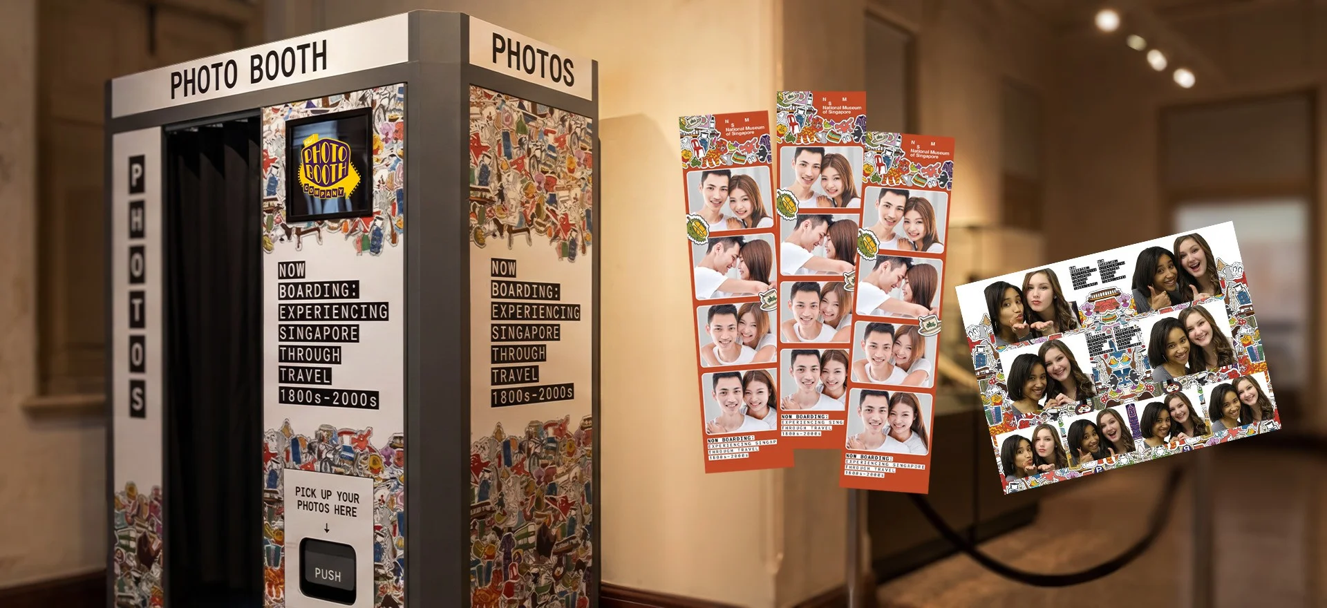 How to Choose the Best Permanent Photobooth for Your Venue
