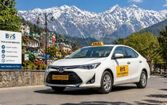Explore Uttarakhand’s Famous Tourist Attractions by Road